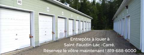 Entrepôts Saint-Faustin-Lac-Carré